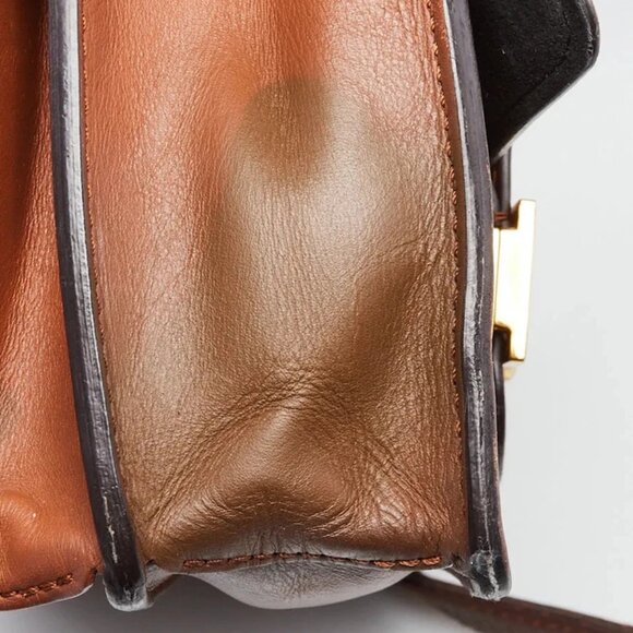 Louis Vuitton Monogram Reverse Canvas Mini Dauphine Bag - Picture 7 of 12